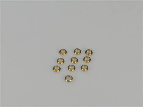Porthole - 8mm - Without Flange - Glazed - 10pk — image 2 of 5