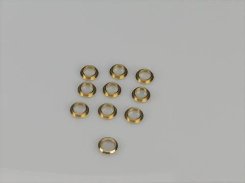 Porthole - 12mm - Without Flange - Glazed - 10pk — image 2 of 5