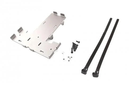 GMade Junfac Gs01 Front Battery + Electronic Mount — image 2 of 6