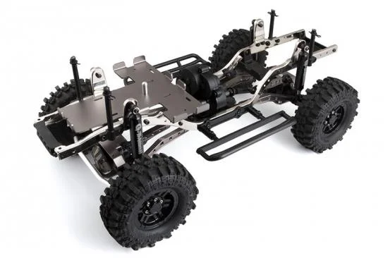 GMade Junfac Gs01 Front Battery + Electronic Mount — image 6 of 6