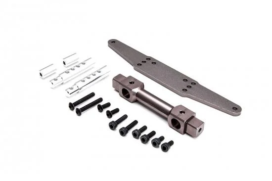 GMade Junfac Komodo Heavy Duty Front Bumper Frame Mount Kit — image 2 of 3
