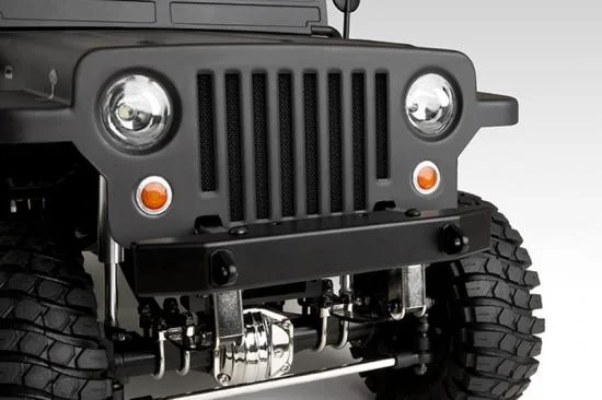 Junfac HD Front Bumper For GMade Gs01 Chassis — image 3 of 4