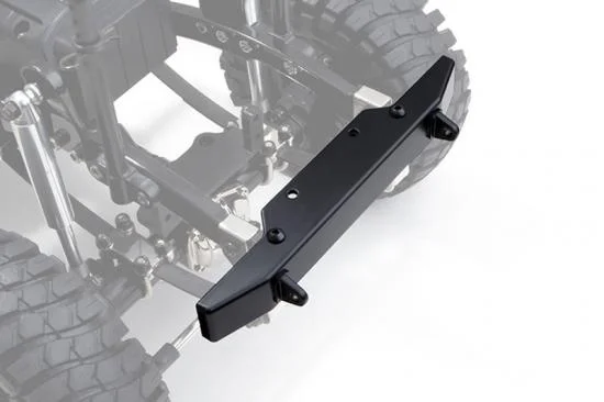 Junfac HD Front Bumper For GMade Gs01 Chassis — image 4 of 4