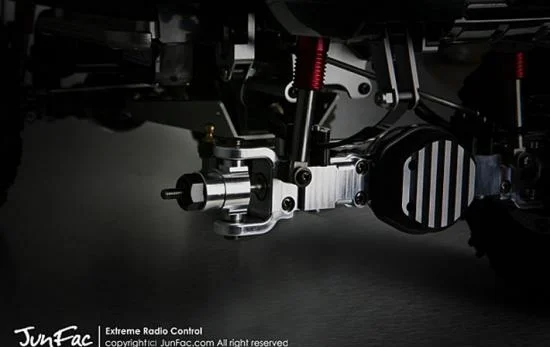 GMade One Piece Knuckle Arms For F-350 + Tlt-1 — image 2 of 2