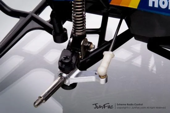 GMade One Piece Knuckle Arms For Tamiya Hornet — image 2 of 2