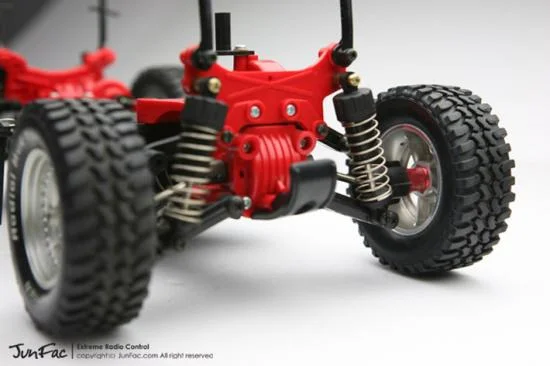 GMade 2.2 Wheel Widner (4) (Offset: +13mm) — image 2 of 4