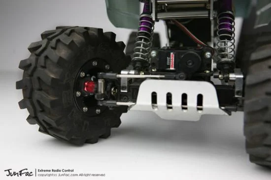 GMade 2.2 Wheel Widner (4) (Offset: +13mm) — image 3 of 4