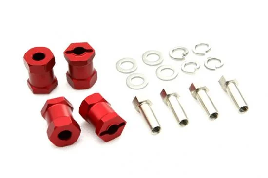 GMade 2.2 Wheel Widner (4) (Offset: +13mm) — image 4 of 4