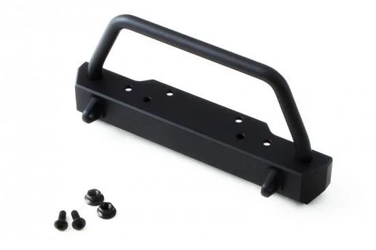 Junfac Heavy Duty Front Bumper For GMade Sawback — image 3 of 4