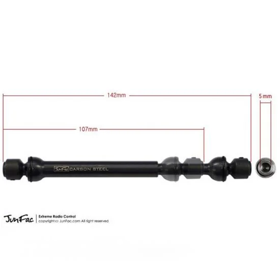 GMade Hardened Universal Shaft For Axial Honcho — image 4 of 4