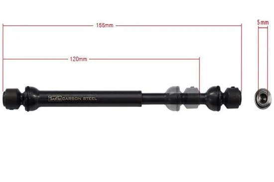 GMade Hardened Universal Shaft For Axial SCX10 II Kit — image 3 of 3