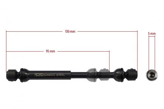 GMade Hardened Universal Shaft For Axial SCX10 II RTR — image 3 of 3