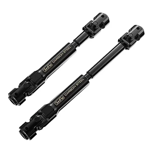 GMade - Junfac Scale SCX10 II Kit Univ Shaft 288-313mm W/B Hard Steel — image 1 of 5