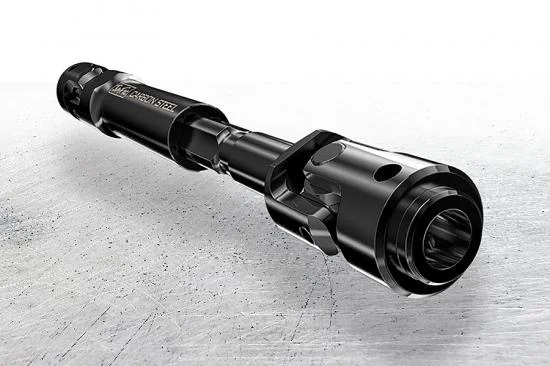 GMade - Junfac Scale SCX10 II Kit Univ Shaft 288-313mm W/B Hard Steel — image 2 of 4