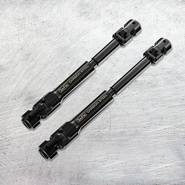 GMade - Junfac Scale Axial SCX10 II 4WD Univ. Shaft Hardened Steel — image 1 of 4