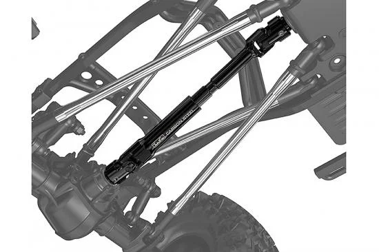 GMade - Junfac Scale Axial SCX10 II 4WD Univ. Shaft Hardened Steel — image 3 of 4