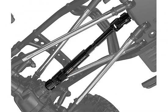 GMade - Junfac Scale GMade Gs01 Univ Shaft Hardened Steel — image 3 of 4