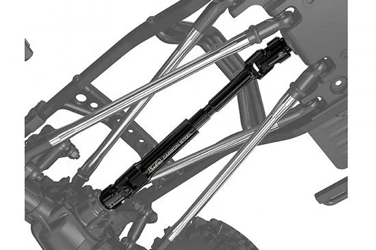 GMade - Junfac Scale GMade Gs02 Univ Shaft Hardened Steel — image 3 of 5