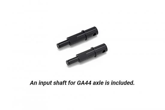 GMade - Junfac Scale GMade Gs02 Univ Shaft Hardened Steel — image 4 of 5