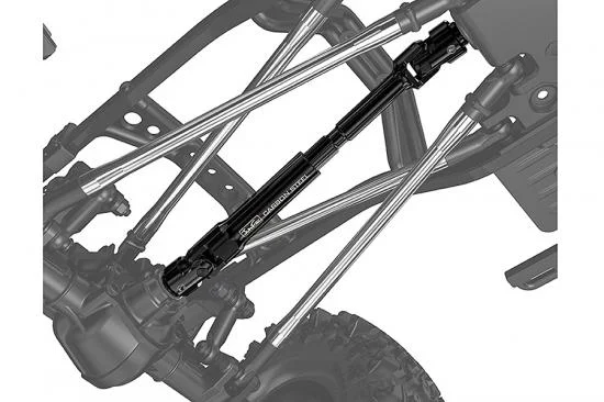 GMade - Junfac Scale GMade R1 Univ Shaft Hardened Steel — image 3 of 4