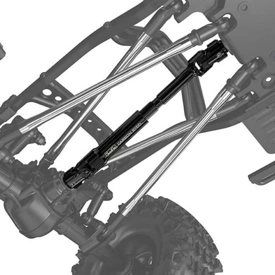 GMade Junfac Axial SCX10 III (313mm) Univ Shaft Hardened Steel — image 4 of 5