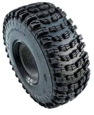 Jetko Extreme Conqueror Ultra Soft 1.9 Crawler Tyres (2) — image 1 of 3