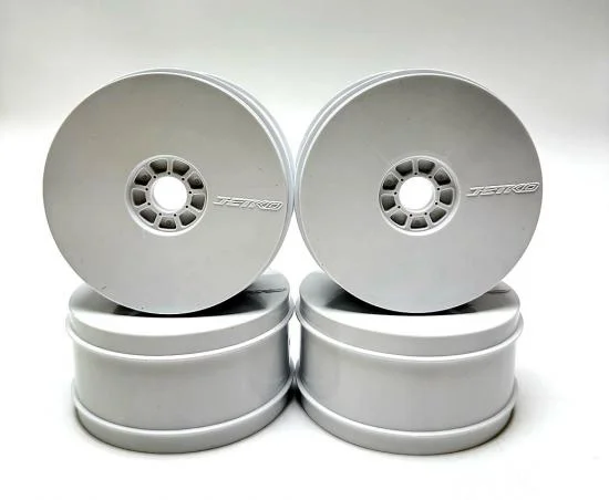 Jetko 1:8 Buggy REVO Wheels - White (4) — image 2 of 5