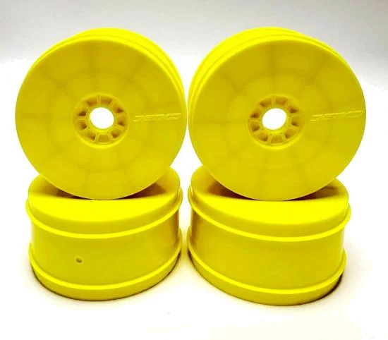 Jetko 1:8 Buggy REVO Wheels - Yellow(4) — image 2 of 5