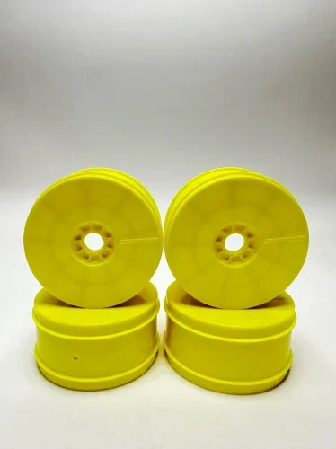 Jetko 1:8 Buggy REVO Wheels - Yellow(4) — image 5 of 5