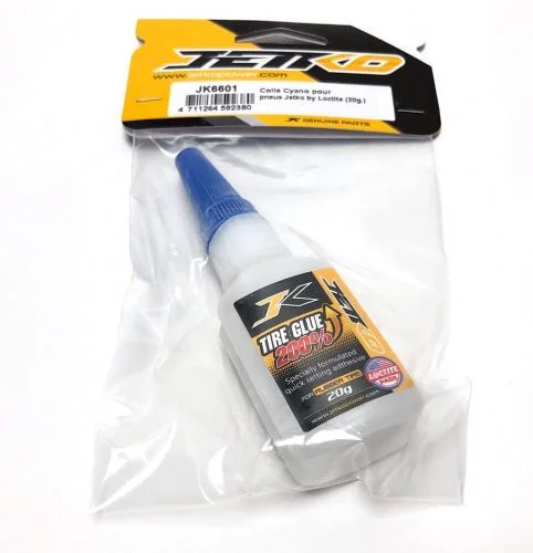 Jetko Cyano Tire Glue by Loctite (20g) — image 3 of 4