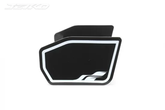 Jetko Cross Off Road Wing 1:8 - Black with Stickers &mdash; image 2 of 3
