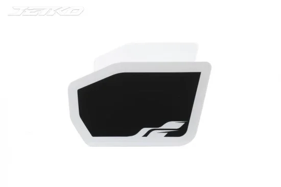 Jetko Cross Off Road Wing 1:8 - White with Stickers — image 2 of 2