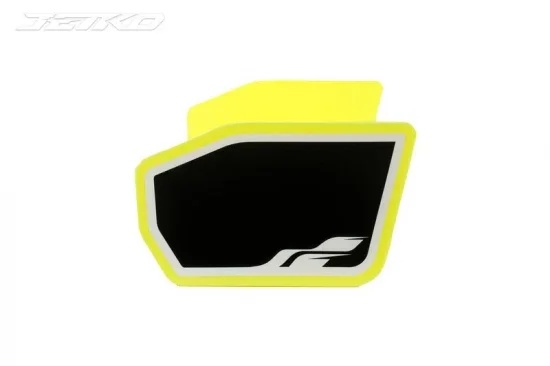Jetko Cross Off Road Wing 1:8 - Yellow with Stickers — image 1 of 2