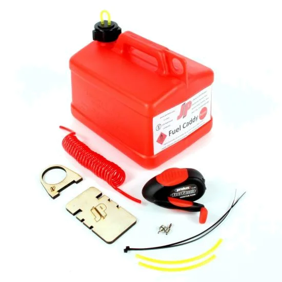 JP Fuel Caddy Fueling System (Red - Petrol) 5 Litres — image 2 of 6