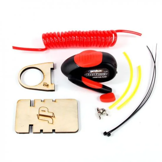 JP Fuel Caddy Fueling System (Red - Petrol) 5 Litres — image 3 of 6