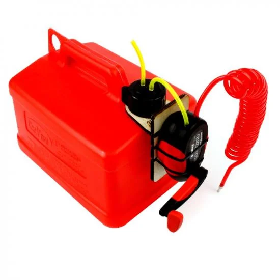 JP Fuel Caddy Fueling System (Red - Petrol) 5 Litres — image 4 of 6