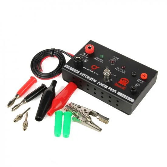 JP Mini Automatic Power Panel — image 2 of 6
