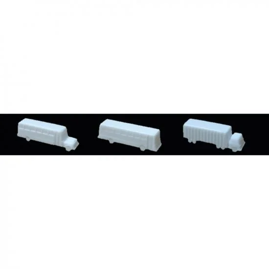 JTT 97007 Buses & Truck, 1:8 1:100 (3 Per Pack) — image 2 of 3