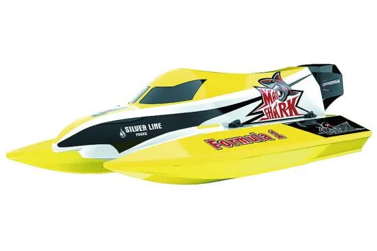 Joysway Mad Shark V3 F1 Mini — image 12 of 13