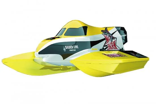 Joysway Mad Shark V3 F1 Mini — image 11 of 13