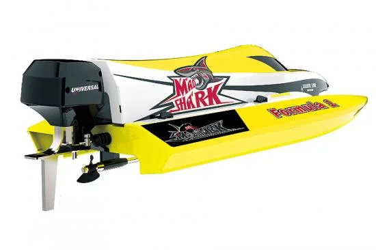 Joysway Mad Shark V3 F1 Mini — image 10 of 13