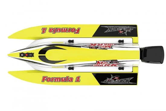 Joysway Mad Shark V3 F1 Mini — image 9 of 13