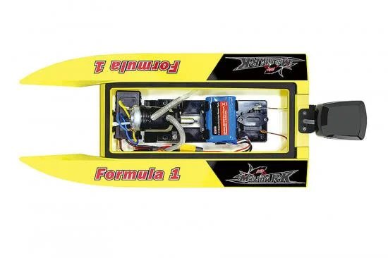 Joysway Mad Shark V3 F1 Mini — image 8 of 13
