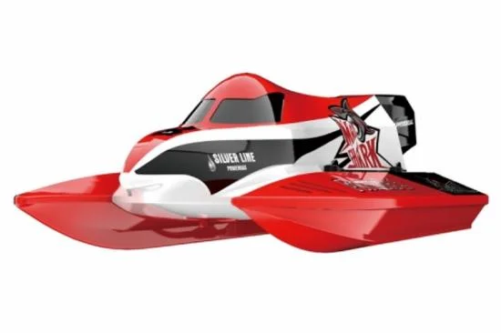 Joysway Mad Shark V2 Mini 420mm &mdash; image 2 of 5