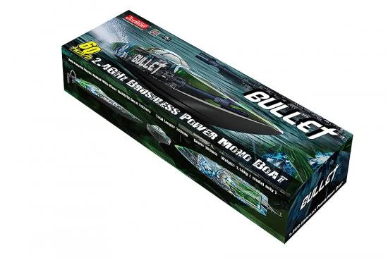 Joysway Bullet V4 ARTR — image 6 of 7