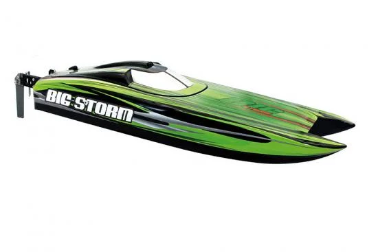 Joysway Big Storm Catamaran V3 — image 2 of 4