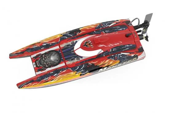 Joysway Monster Catamaran Brushless RTR &mdash; image 2 of 9