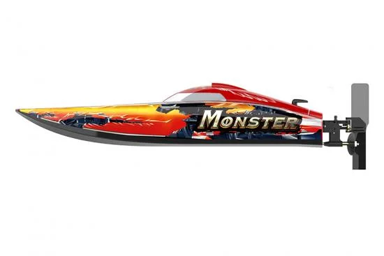 Joysway Monster Catamaran Brushless RTR &mdash; image 3 of 9
