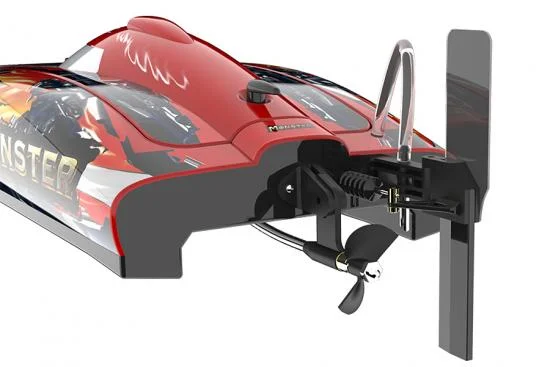 Joysway Monster Catamaran Brushless RTR &mdash; image 6 of 9