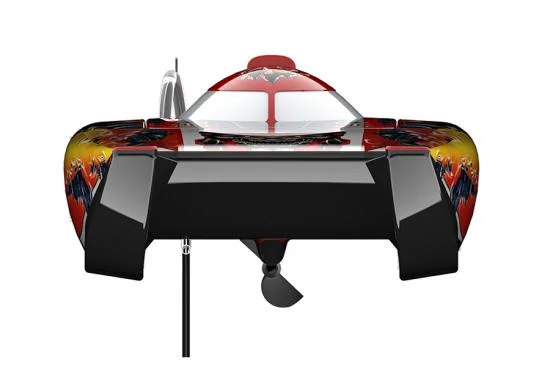 Joysway Monster Catamaran Brushless RTR &mdash; image 7 of 9